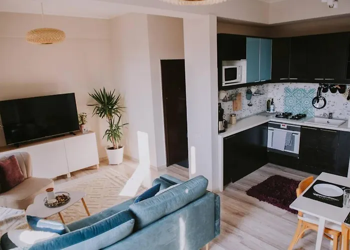 Apartament Your Place - Bliss *