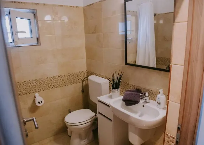 Your Place - Bliss Apartman Bukarest